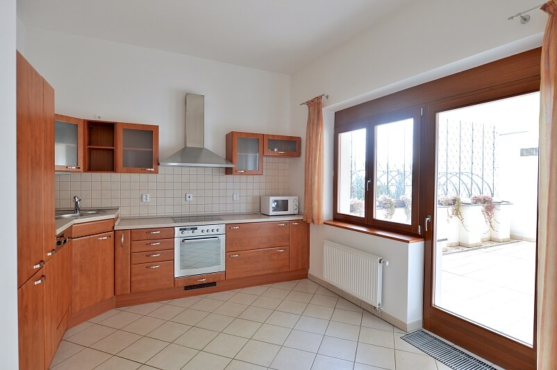 Na Petynce, Břevnov - Praha 6 | Pronájem, Byt 3+kk, 115 m²