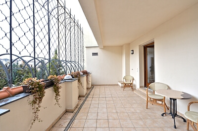 Na Petynce, Břevnov - Prague 6 | Rent, Apartment Two-bedroom (3+kk), 115 m²