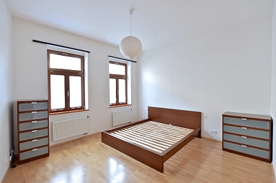 Na Petynce, Břevnov - Praha 6 | Pronájem, Byt 3+kk, 115 m²