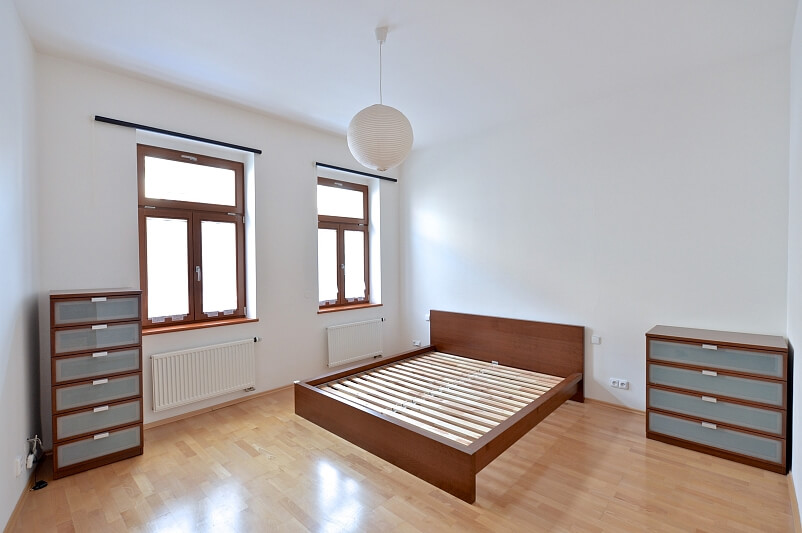 Na Petynce, Břevnov - Prague 6 | Rent, Apartment Two-bedroom (3+kk), 115 m²