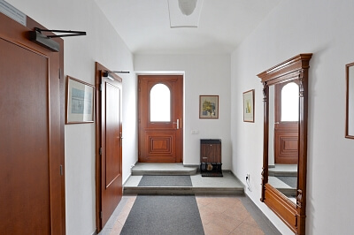 Na Petynce, Břevnov - Prague 6 | Rent, Apartment Two-bedroom (3+kk), 115 m²