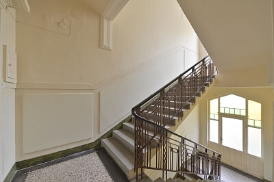 Lucemburská, Vinohrady - Praha 3 | Pronájem, Byt 2+1, 90 m²