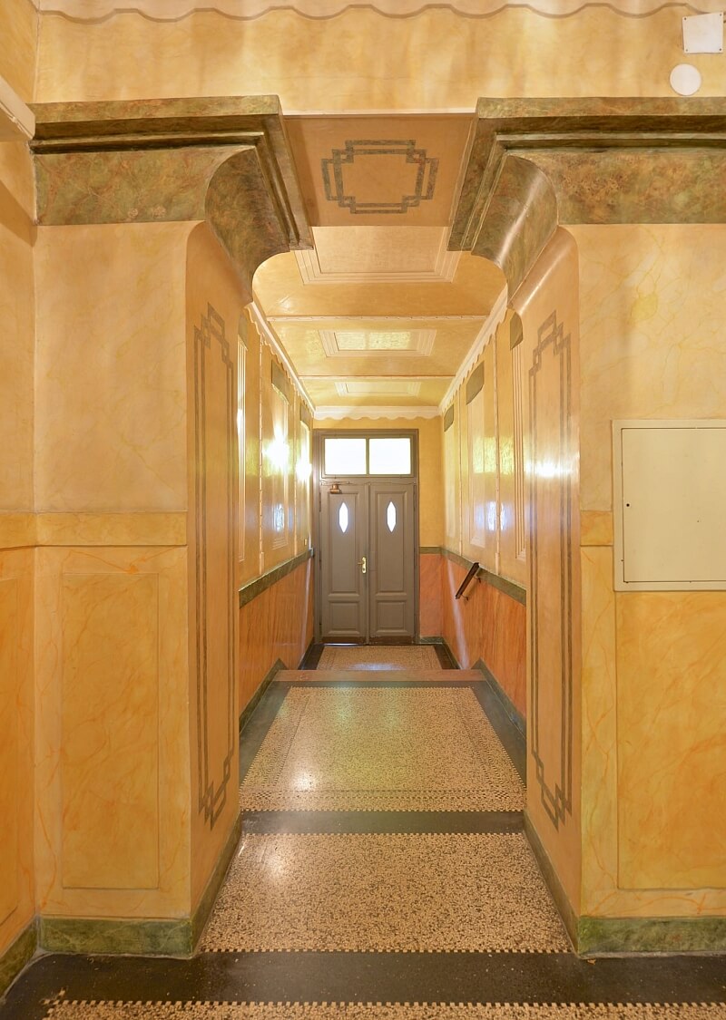 Lucemburská, Vinohrady - Prague 3 | Rent, Apartment One-bedroom (2+1), 90 m²