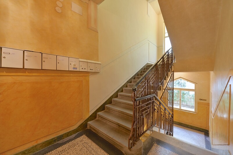 Lucemburská, Vinohrady - Praha 3 | Pronájem, Byt 2+1, 90 m²