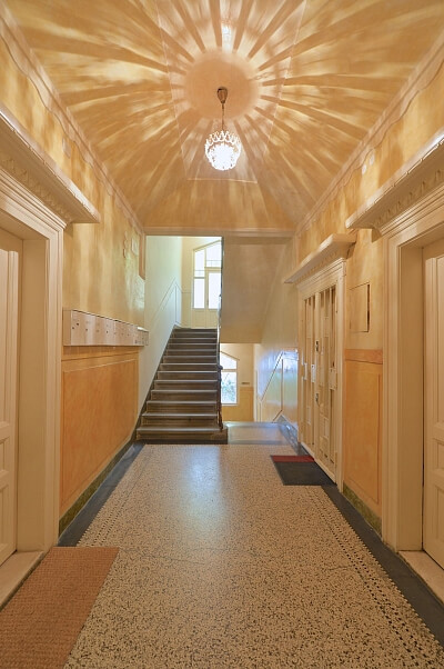 Lucemburská, Vinohrady - Praha 3 | Pronájem, Byt 2+1, 90 m²