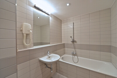 Karla Engliše, Smíchov - Prague 5 | Rent, Apartment One-bedroom (2+kk), 95 m²