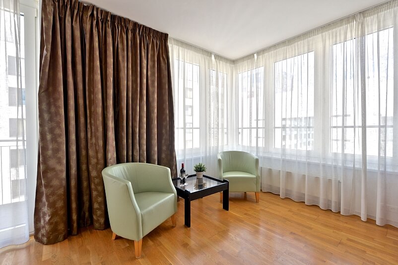 Karla Engliše, Smíchov - Praha 5 | Pronájem, Byt 2+kk, 95 m²