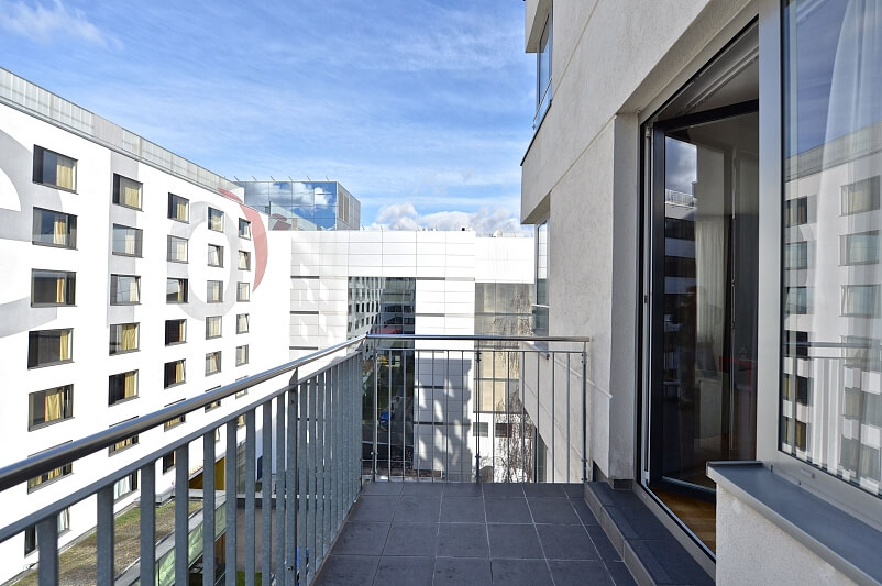 Karla Engliše, Smíchov - Praha 5 | Pronájem, Byt 2+kk, 95 m²