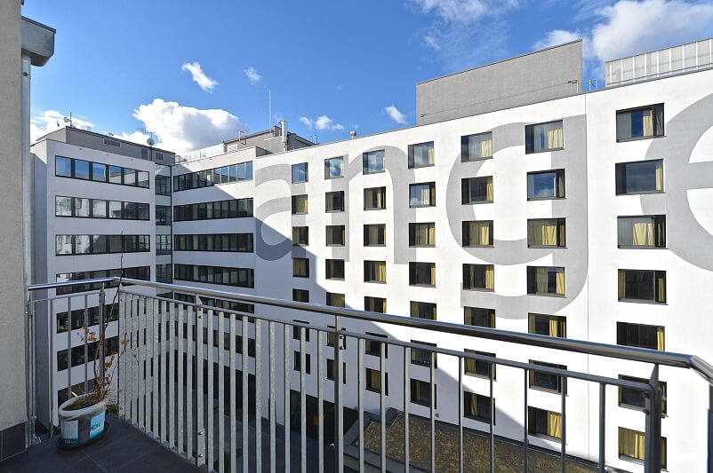 Karla Engliše, Smíchov - Prague 5 | Rent, Apartment One-bedroom (2+kk), 95 m²