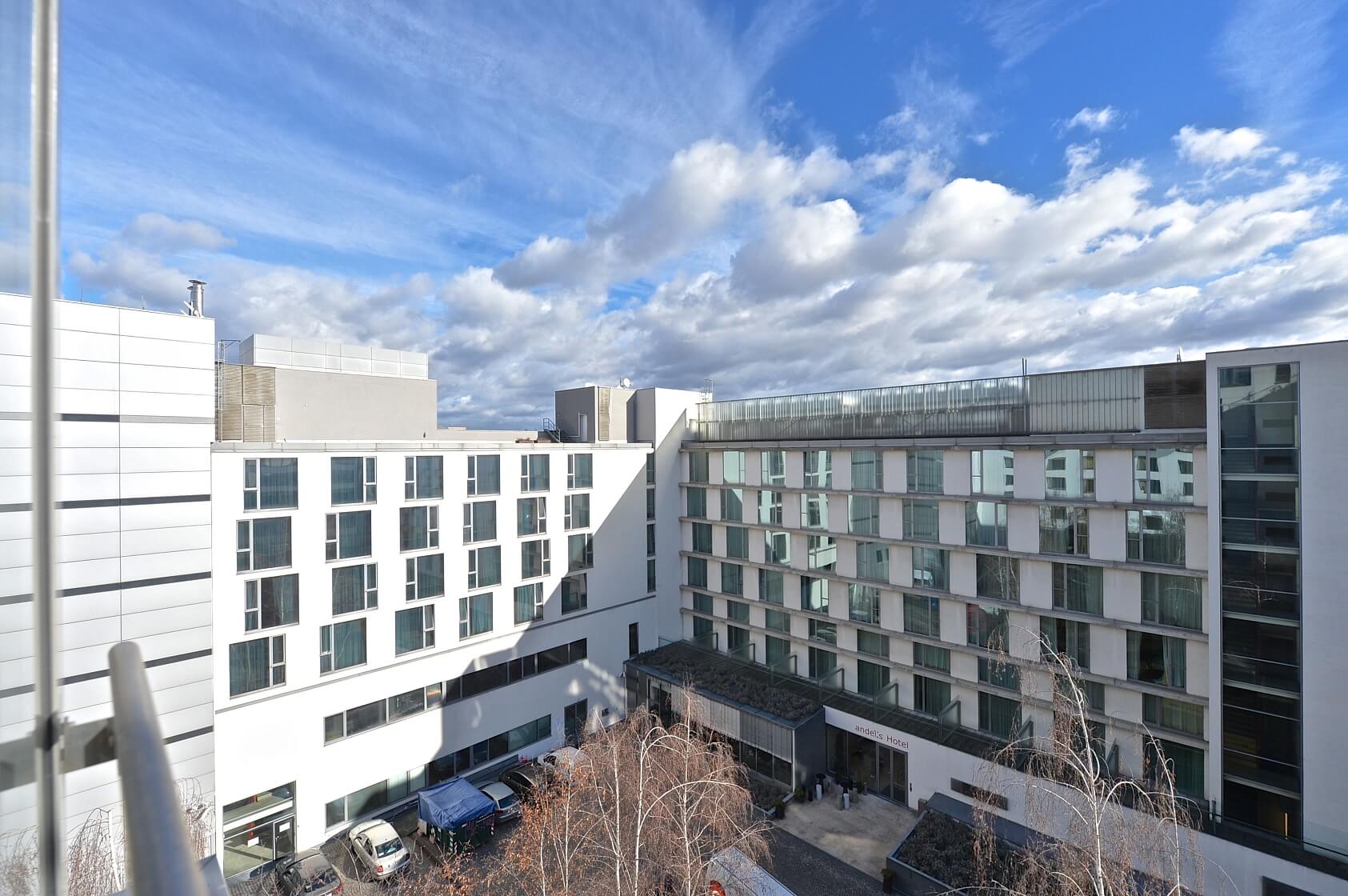 Karla Engliše, Smíchov - Prague 5 | Rent, Apartment One-bedroom (2+kk), 95 m²