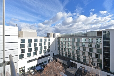 Karla Engliše, Smíchov - Prague 5 | Rent, Apartment One-bedroom (2+kk), 95 m²