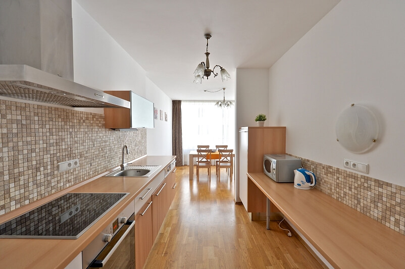 Karla Engliše, Smíchov - Praha 5 | Pronájem, Byt 2+kk, 95 m²