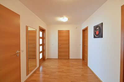 Karla Engliše, Smíchov - Prague 5 | Rent, Apartment One-bedroom (2+kk), 95 m²