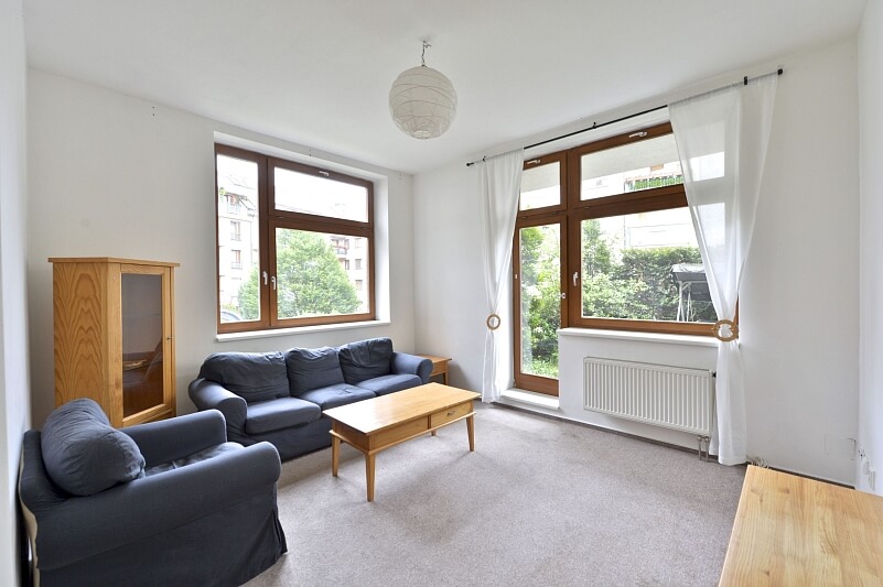 Břevnovská, Břevnov - Prague 6 | Rent, Apartment Two-bedroom (3+1), 84 m²