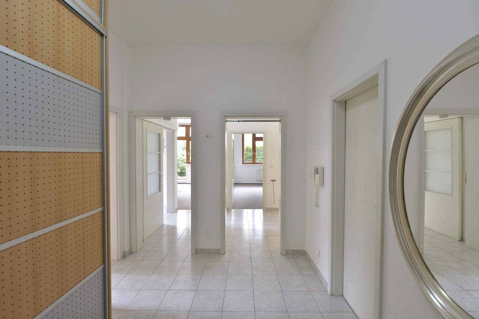 Břevnovská, Břevnov - Praha 6 | Pronájem, Byt 3+1, 84 m²