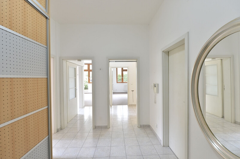 Břevnovská, Břevnov - Prague 6 | Rent, Apartment Two-bedroom (3+1), 84 m²