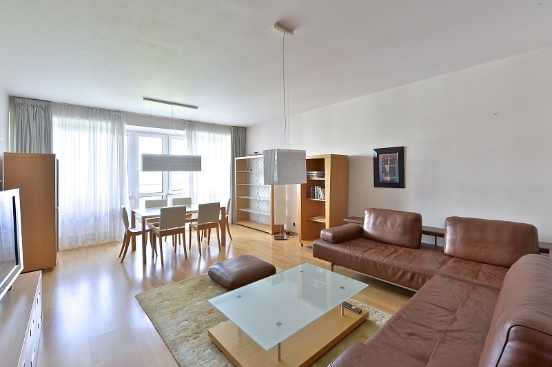 Renoirova, Hlubočepy - Praha 5 | Pronájem, Byt 4+1, 139 m²
