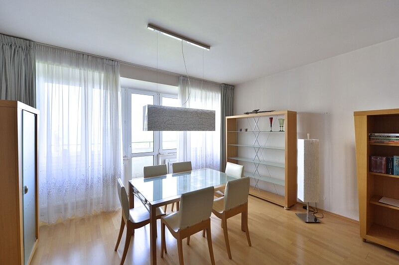 Renoirova, Hlubočepy - Praha 5 | Pronájem, Byt 4+1, 139 m²