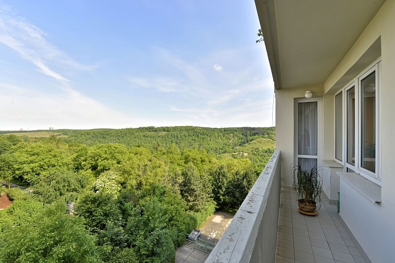 Renoirova, Hlubočepy - Prague 5 | Rent, Apartment Three-bedroom (4+1), 139 m²