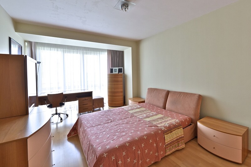 Renoirova, Hlubočepy - Praha 5 | Pronájem, Byt 4+1, 139 m²