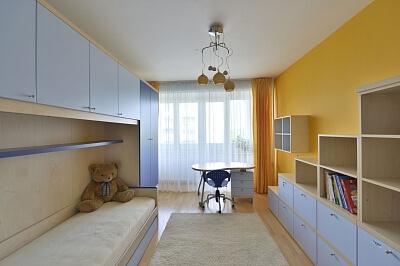 Renoirova, Hlubočepy - Praha 5 | Pronájem, Byt 4+1, 139 m²