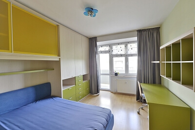 Renoirova, Hlubočepy - Prague 5 | Rent, Apartment Three-bedroom (4+1), 139 m²