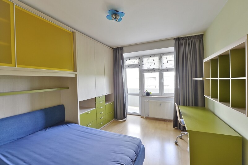 Renoirova, Hlubočepy - Prague 5 | Rent, Apartment Three-bedroom (4+1), 139 m²