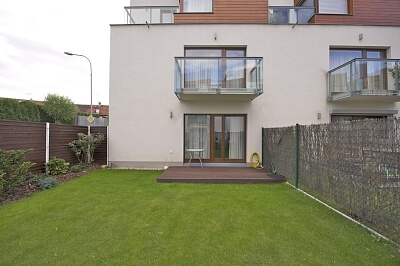Statenice, Statenice - Praha-západ | Rent, House Three-bedroom (4+1), 170 m²