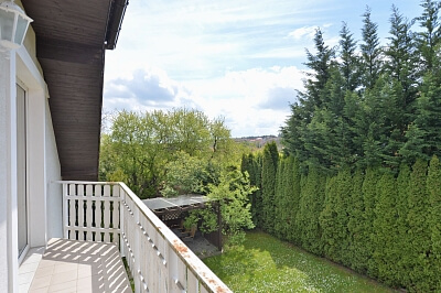 Tuchoměřická, Nebušice - Prague 6 | Rent, House Five-bedroom (6+kk), 233 m²