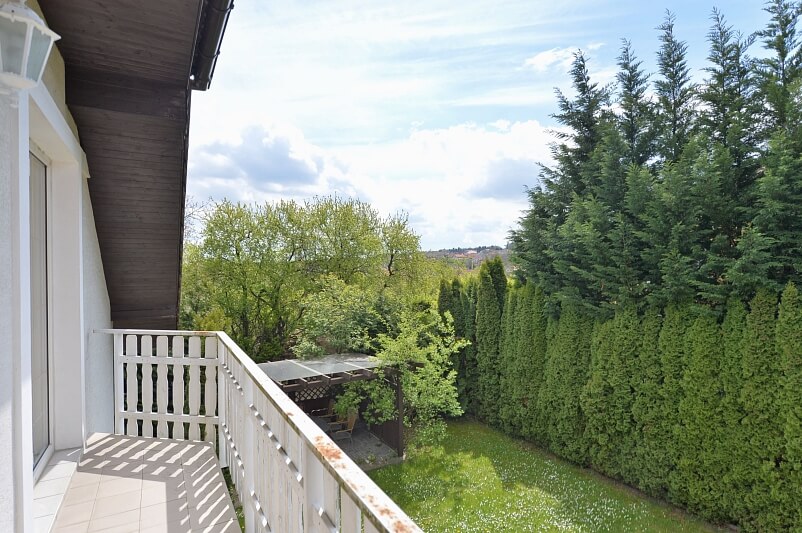 Tuchoměřická, Nebušice - Prague 6 | Rent, House Five-bedroom (6+kk), 233 m²