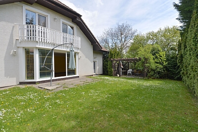 Tuchoměřická, Nebušice - Praha 6 | Pronájem, Rodinný dům 6+kk, 233 m²