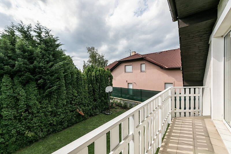 Tuchoměřická, Nebušice - Prague 6 | Rent, House Five-bedroom (6+kk), 233 m²