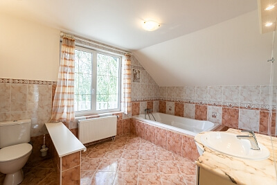 Tuchoměřická, Nebušice - Prague 6 | Rent, House Five-bedroom (6+kk), 233 m²