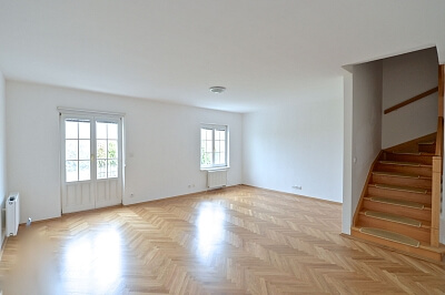 U Házů, Nebušice - Prague 6 | Rent, House Three-bedroom (4+1), 183 m²