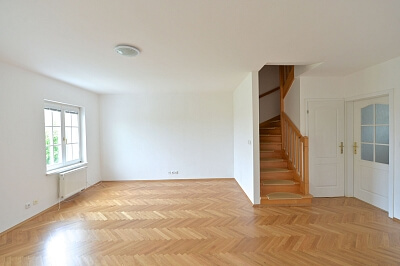U Házů, Nebušice - Prague 6 | Rent, House Three-bedroom (4+1), 183 m²