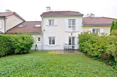 U Házů, Nebušice - Praha 6 | Pronájem, Rodinný dům 4+1, 183 m²