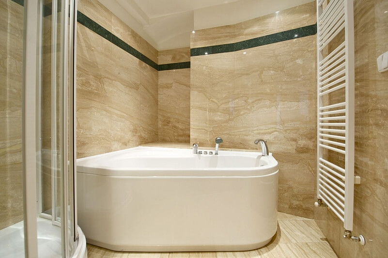 Nerudova, Malá Strana - Prague 1 | Rent, Apartment Two-bedroom (3+1), 90 m²