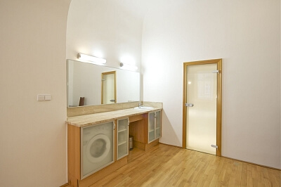 Nerudova, Malá Strana - Prague 1 | Rent, Apartment Two-bedroom (3+1), 90 m²