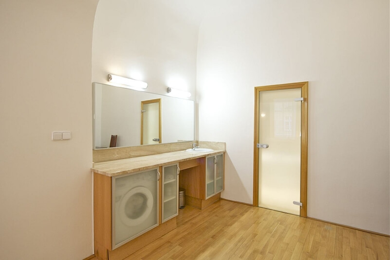 Nerudova, Malá Strana - Prague 1 | Rent, Apartment Two-bedroom (3+1), 90 m²