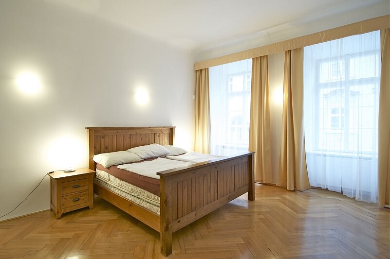 Nerudova, Malá Strana - Praha 1 | Pronájem, Byt 3+1, 90 m²