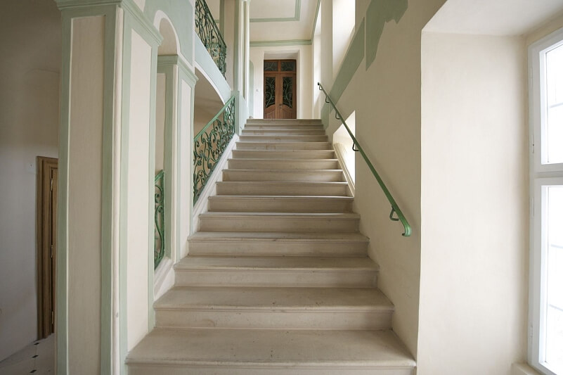 Nerudova, Malá Strana - Prague 1 | Rent, Apartment Two-bedroom (3+1), 90 m²