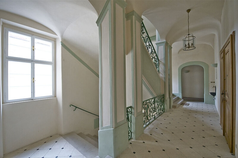 Nerudova, Malá Strana - Praha 1 | Pronájem, Byt 3+1, 90 m²