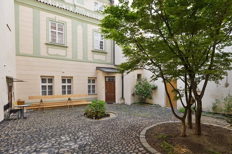 Nerudova, Malá Strana - Prague 1 | Rent, Apartment Two-bedroom (3+1), 90 m²
