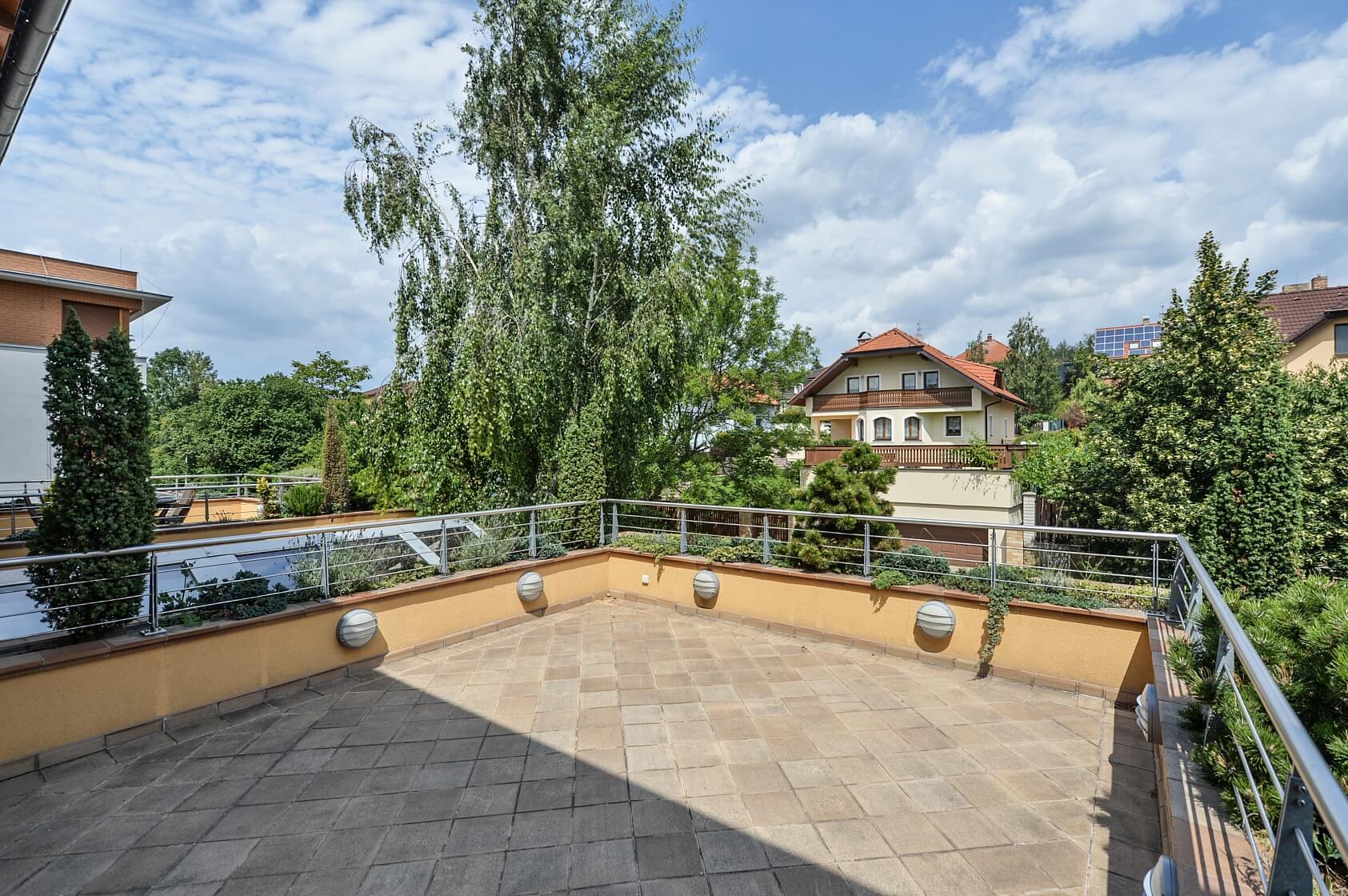 U Dětského hřiště, Jinonice - Prague 5 | Rent, Apartment Two-bedroom (3+kk), 92 m²