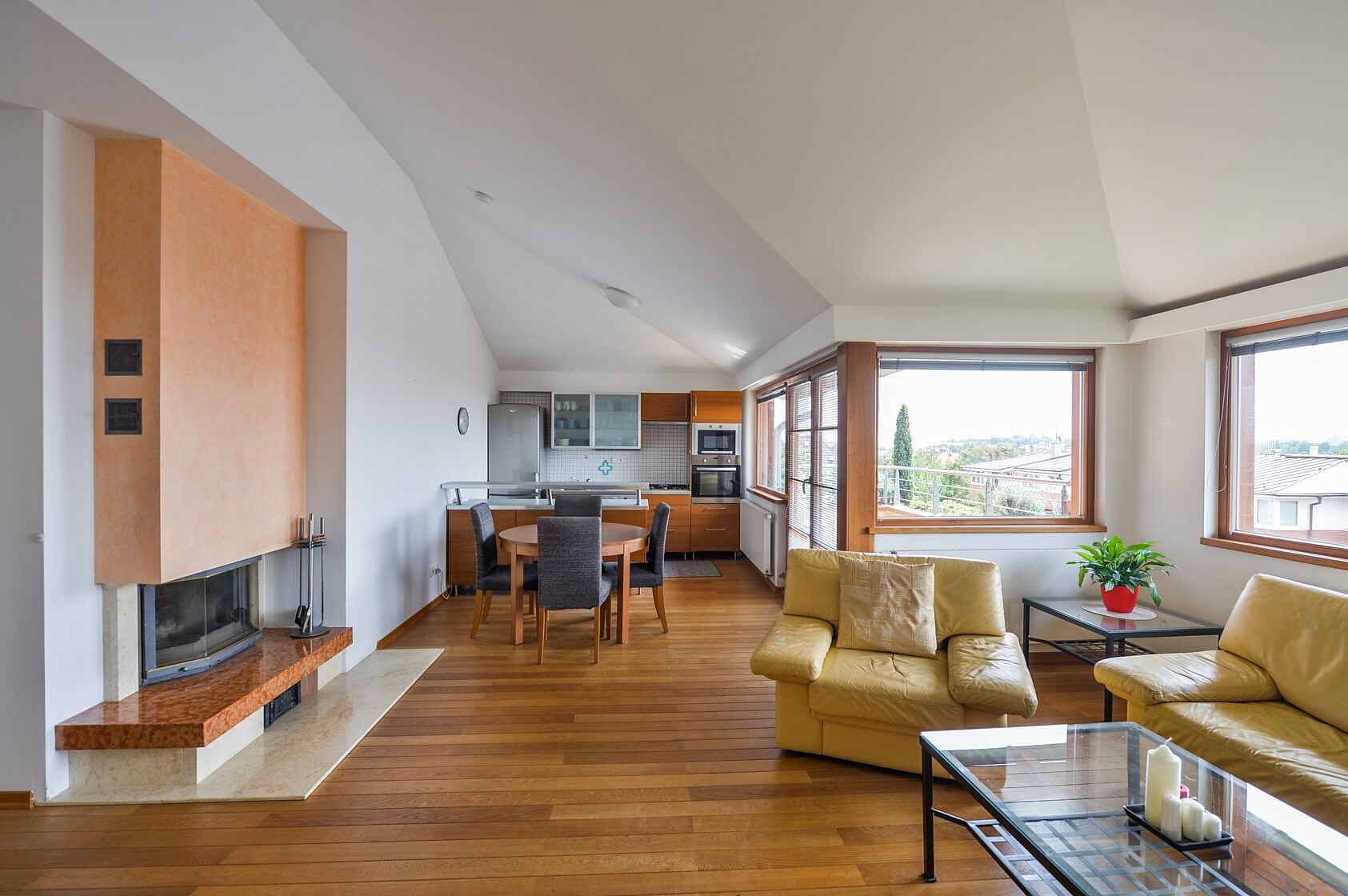 U Dětského hřiště, Jinonice - Praha 5 | Pronájem, Byt 3+kk, 92 m²