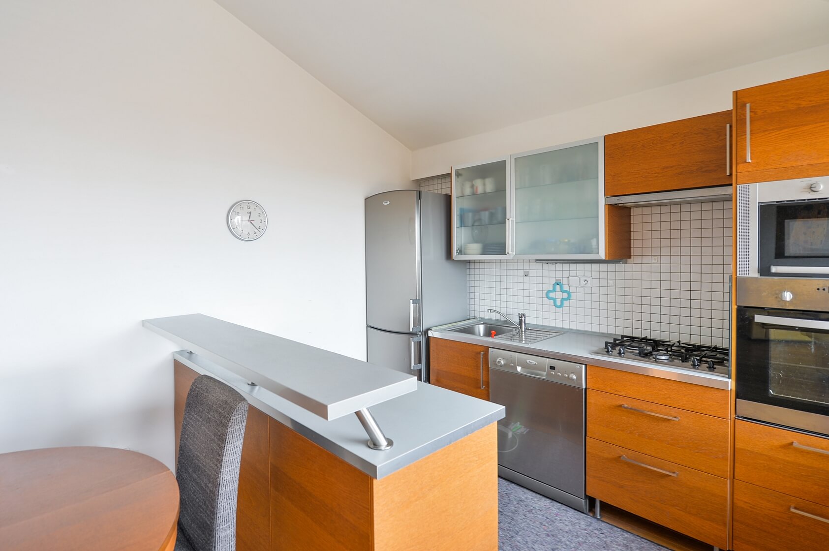 U Dětského hřiště, Jinonice - Praha 5 | Pronájem, Byt 3+kk, 92 m²