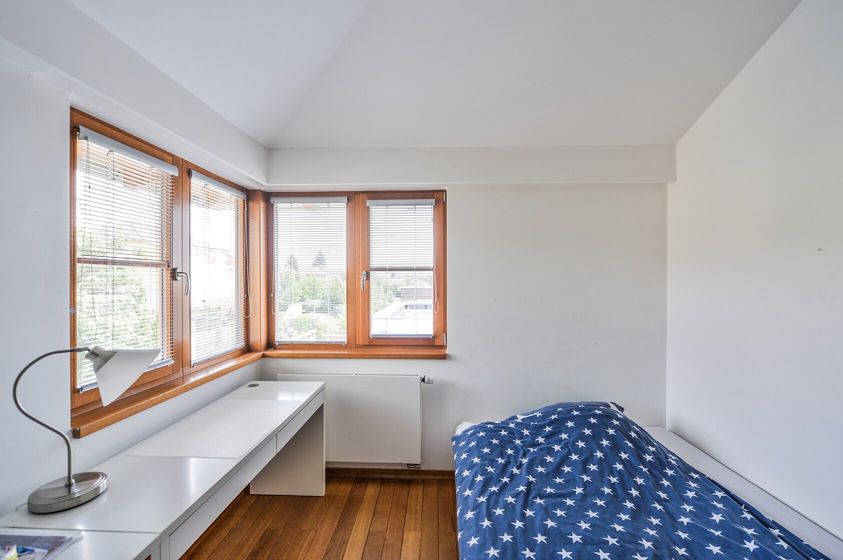 U Dětského hřiště, Jinonice - Prague 5 | Rent, Apartment Two-bedroom (3+kk), 92 m²