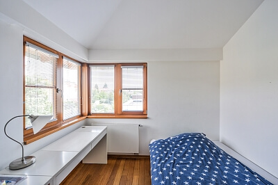 U Dětského hřiště, Jinonice - Prague 5 | Rent, Apartment Two-bedroom (3+kk), 92 m²