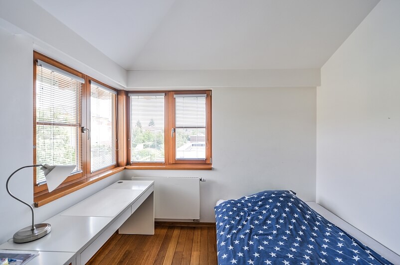 U Dětského hřiště, Jinonice - Prague 5 | Rent, Apartment Two-bedroom (3+kk), 92 m²