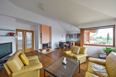 U Dětského hřiště, Jinonice - Praha 5 | Pronájem, Byt 3+kk, 92 m²